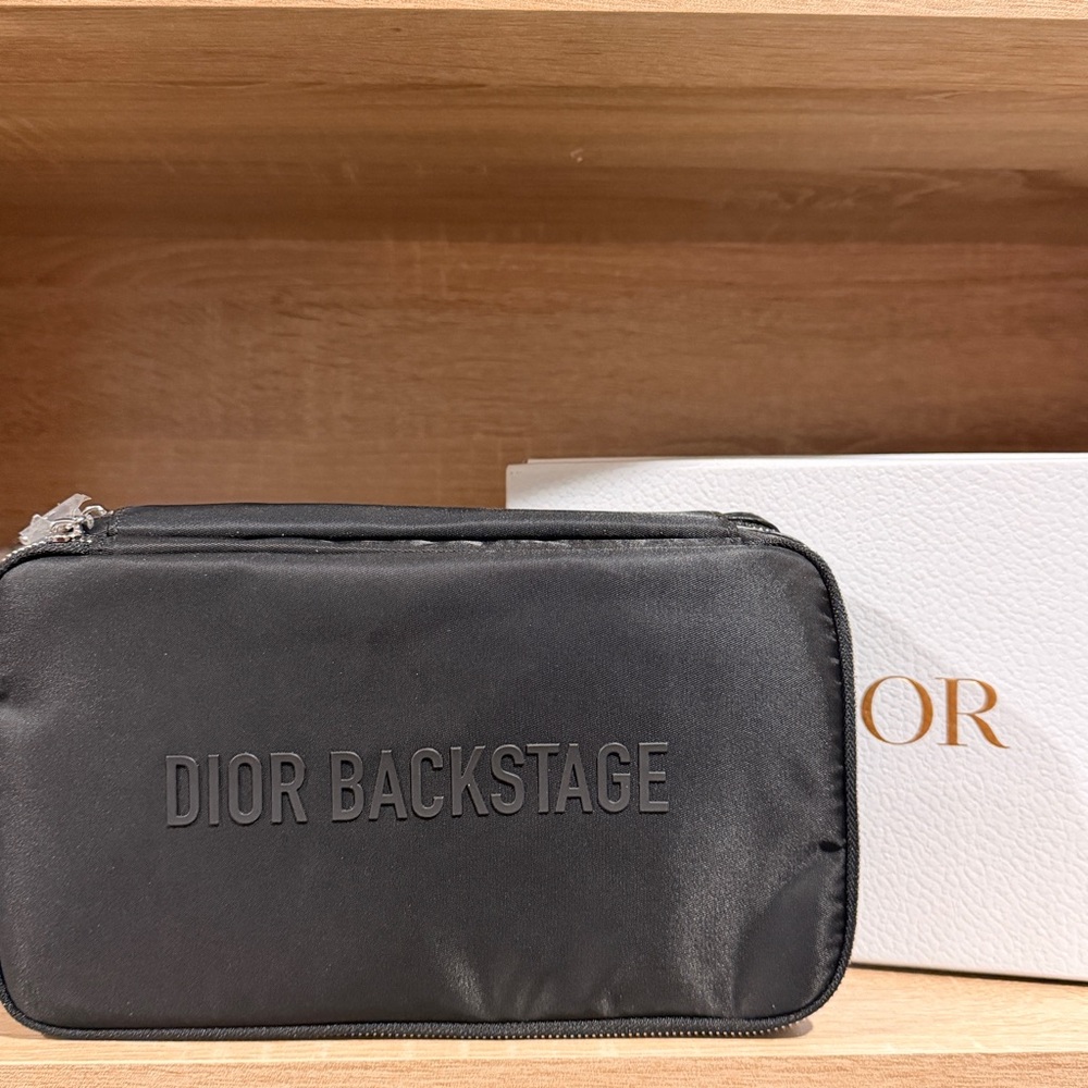 GWP Dior Backstage Makeup brush set W/Pouch & BOX